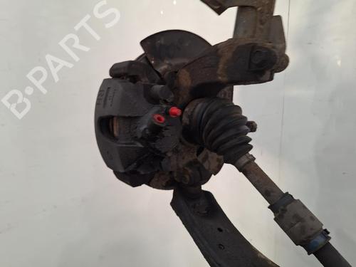 Right front suspension MAZDA 3 (BL) 1.6 MZR (BL14) | BP33435618M73 - Image 4