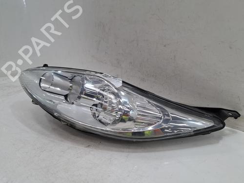 Left headlight FORD FIESTA VI (CB1, CCN) 1.4 | BP35985479C28 - Image 3