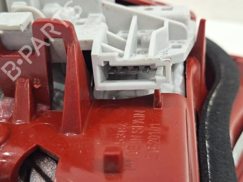 Left taillight VAUXHALL MERIVA Mk II (B) (S10) 1.4 | BP26862086C34 
