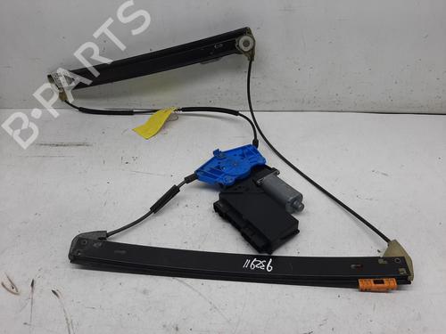 Used Front left window mechanism AUDI A4 B6 (8E2) 1.9 TDI (130 hp) 26862851
