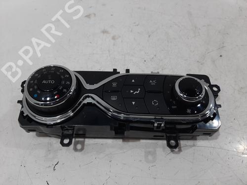 Commande Chauffage RENAULT CAPTUR I (J5_, H5_) 0.9 TCe 90 (90 hp) 31978197