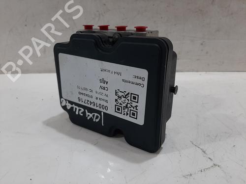ABS pump HONDA CR-V IV (RM_) 1.6 i-DTEC 4WD (RE6) | BP32478224M43