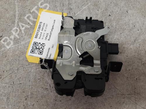 Used Tailgate lock JAGUAR I-PACE (X590) EV400 AWD (400 hp) 26845780