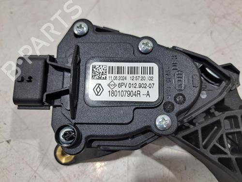 Pedal RENAULT CLIO V (B7_) 1.0 TCe 90 (B7MT) | BP39413498I4 - Image 2