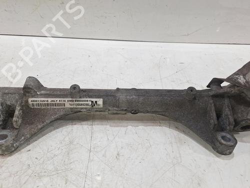 Steering rack NISSAN NOTE (E11, NE11) 1.4 | BP40005222M22 - Image 5