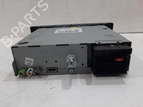 Radio PEUGEOT 308 I (4A_, 4C_) 1.6 GTi | BP29603779E6 