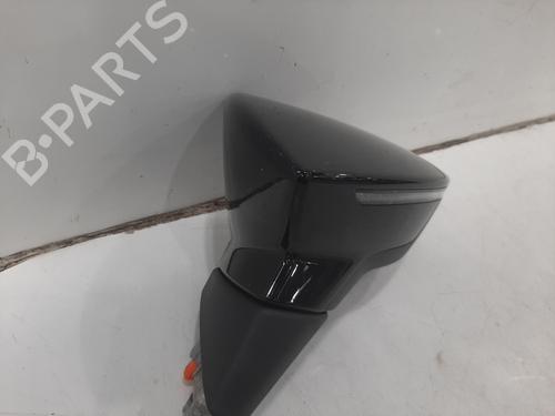 Left mirror SEAT ARONA (KJ7, KJP) 1.0 TSI | BP26864013C26 