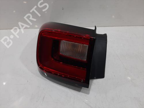Used Left taillight Left taillight MG MG ZS SUV (AZS1) 1.5 VTi (106 hp) 36254220 36254220