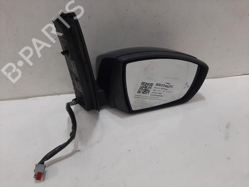 Used Right mirror FORD C-MAX II (DXA/CB7, DXA/CEU) 1.6 TDCi (115 hp) 30119481