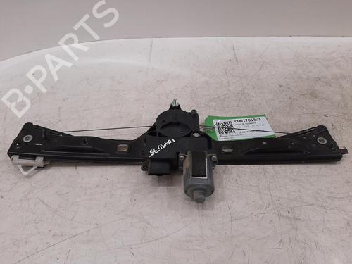 Rudehejsemekanisme ventre foran Rudehejsemekanisme ventre foran CITROËN NEMO Box Body/MPV (AA_) 1.4 HDi (68 hp) 34403854 34403854