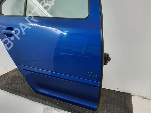Right rear door SKODA OCTAVIA II (1Z3) 2.0 TDI RS | BP27181943C5 