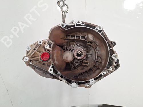 Used Gearbox VAUXHALL ZAFIRA Mk II (B) (A05) 1.6 (115 hp) 29524960