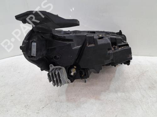 Left headlight VAUXHALL CORSA Mk V (F) 1.2 | BP39450382C28 - Image 6