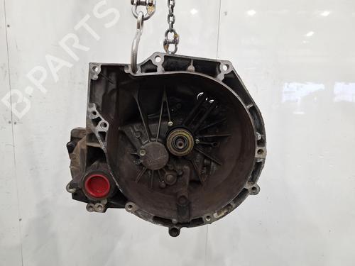 Used Gearbox Gearbox FORD FIESTA VI (CB1, CCN) 1.6 TDCi (95 hp) 34101805 34101805
