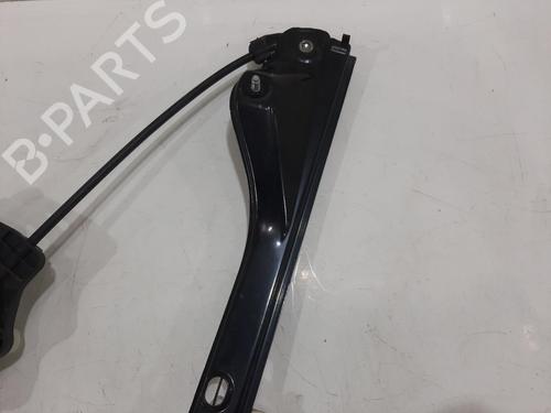 Front right window mechanism SKODA FABIA III (NJ3) 1.0 | BP29397731C23 