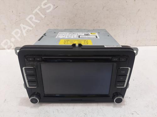 radio-vw-golf-vi-5k1-2008-2009-2010-2011-2012-2013-2014-32718283 main image