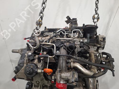 Engine VW GOLF VI Convertible (517) 2.0 TDI | BP36950920M1  - Image 6