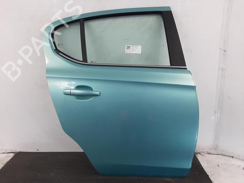 Used Right rear door VAUXHALL CORSA Mk IV (E) (X15) 1.4 (90 hp) 29163286