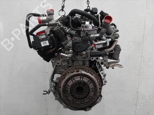 Used Engine NISSAN QASHQAI II SUV (J11, J11_) 1.6 DIG-T (163 hp) 26845143