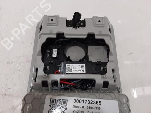 Interior roof light SKODA KAROQ (NU7, ND7) 1.6 TDI | BP36254014I8 - Image 4