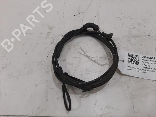 Używane Inne JAGUAR I-PACE (X590) EV400 AWD (400 hp) 30896549