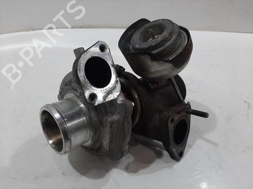 Turbocharger/Supercharger VAUXHALL ZAFIRA Mk III (P12) 2.0 CDTi (75) | BP29444439M71 