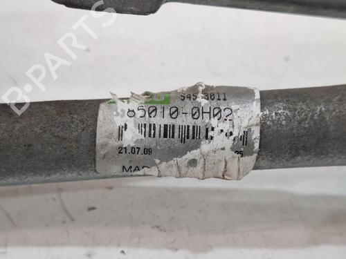 Front wiper motor CITROËN C1 (PM_, PN_) 1.0 | BP27480803M29
