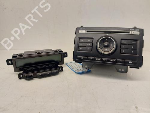 Used Radio KIA CEE'D SW (ED) 1.6 CRDi 115 (115 hp) 26788046