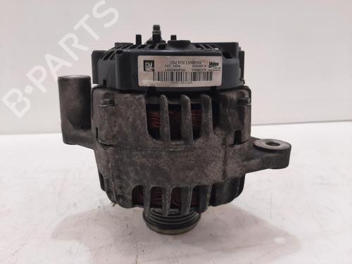 Alternator VAUXHALL ASTRA Mk VI (J) GTC (P10) 2.0 CDTi | BP28039843M7 