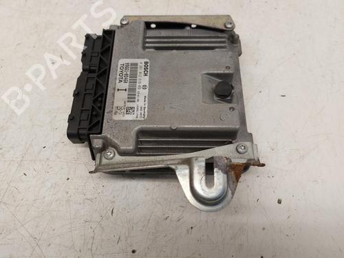 Control unit TOYOTA YARIS (_P9_) 1.4 D-4D (NLP90_, NLP90R) | BP26756674M11 