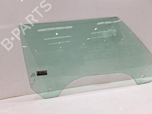 Used Front right door window MINI MINI (R56) Cooper (120 hp) 27225582