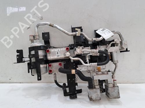Used Heater matrix box Heater matrix box 37433059 37433059