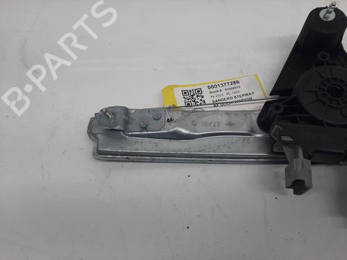 Front right window mechanism DACIA SANDERO III 1.0 TCe 90 | BP26766998C23 