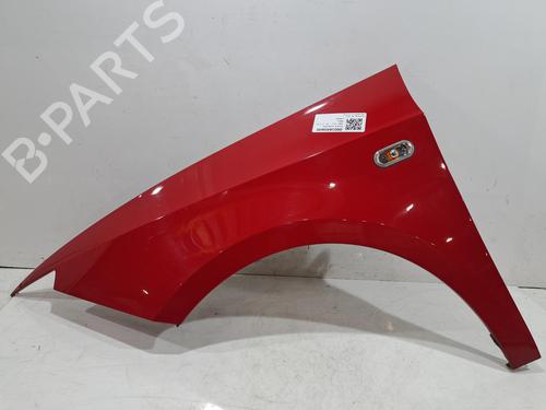 Guarda-lamas esquerdo Guarda-lamas esquerdo SEAT IBIZA IV (6J5, 6P1) 1.4 (85 hp) 39609434 39609434