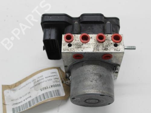 Used ABS pump VW POLO Van (6R) 1.2 TSI (110 hp) 26855232