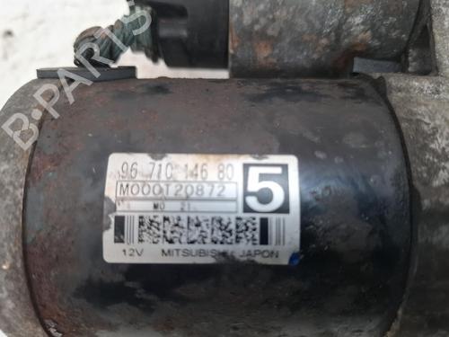 Starter PEUGEOT 508 I (8D_) 2.0 HDi | BP39766037M8 - Image 2