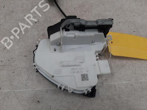 Front left lock VW TOUAREG (CR7, RC8) 3.0 TDI 4motion | BP26838422C98 - Image 2