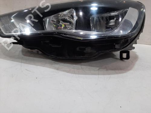 Left headlight AUDI A3 Sportback (8VA, 8VF) 1.4 TFSI | BP29637372C28 