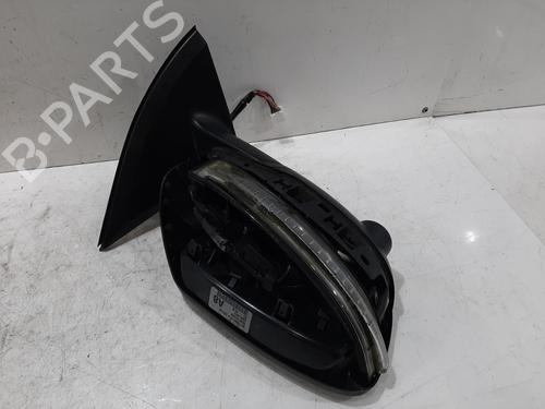 Right mirror NISSAN QASHQAI II (J11, J11_) 1.5 dCi | BP32357201C27