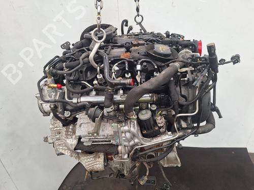 Engine LAND ROVER RANGE ROVER IV (L405) 3.0 SDV6 Hybrid 4x4 | BP29882552M1