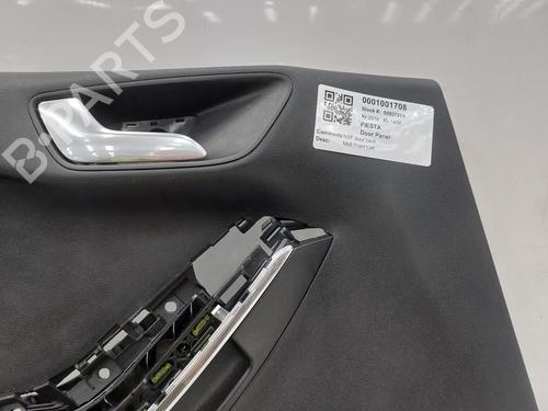 Other FORD FIESTA VII (HJ, HF) 1.0 EcoBoost | BP26818004O1 