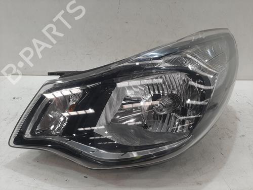 Used Left headlight VAUXHALL VIVA (C16) 1.0 (75 hp) 30496208