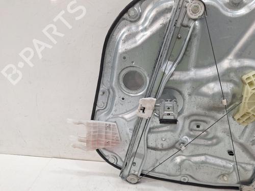 Front left window mechanism KIA CEE'D Hatchback (ED) 1.4 CVVT | BP31649935C22 