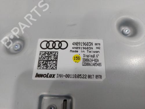 Climate control AUDI Q8 (4MN, 4MT) 55 TFSI e quattro | BP26756039I5