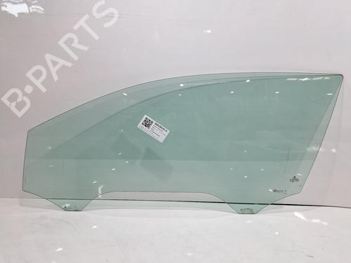 Used Front left door window Front left door window VW POLO V (6R1, 6C1) 1.2 (60 hp) 39889102 39889102