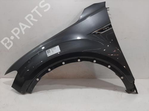 Used Left front fenders Left front fenders VW T-ROC (A11, D11) 1.5 TSI (150 hp) 33435503 33435503