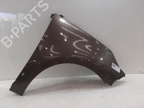 Used Right front fenders Right front fenders RENAULT SCÉNIC III (JZ0/1_) 1.5 dCi (106 hp) 34644275 34644275
