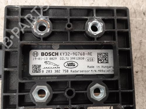 Electronic module LAND ROVER RANGE ROVER SPORT II (L494) 4.4 SDV8 4x4 | BP26828702M83 