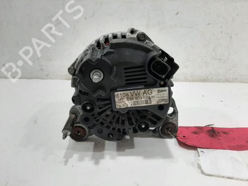 Alternator VW POLO V (6R1, 6C1) 1.4 (6R1) | BP32422904M7