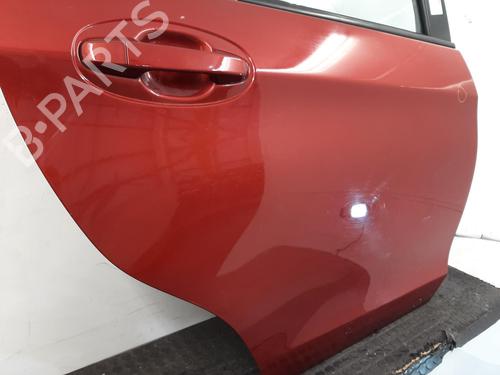 Right rear door TOYOTA YARIS (_P13_) 1.3 (NSP130_, NSP130) | BP29398167C5 